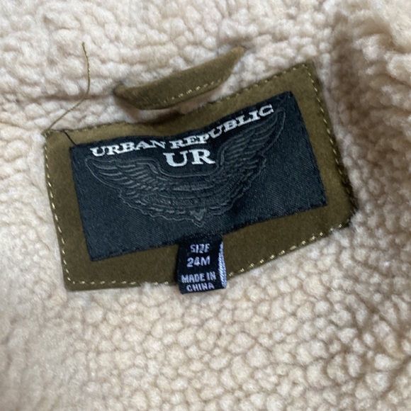 Urban Republic Toddler Jacket - Picture 4 of 9
